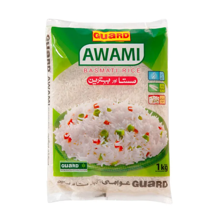 Guard Awami Basmati Rice 1kg