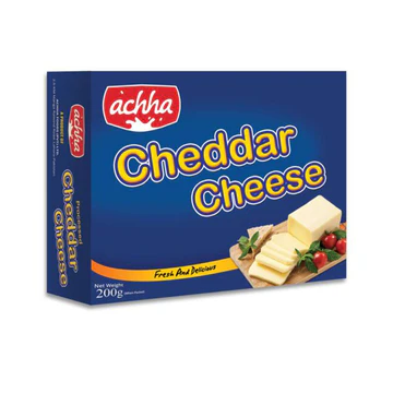 Cheddar Cheese - 200 Gm