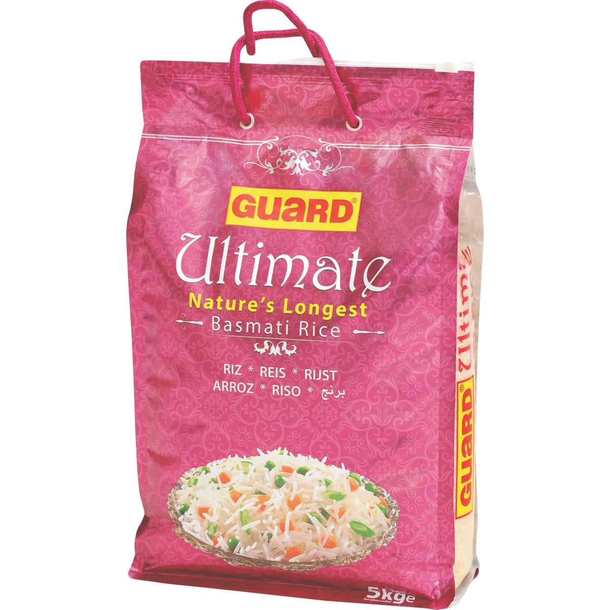 Guard Rice Basmati Ultimate 5kg