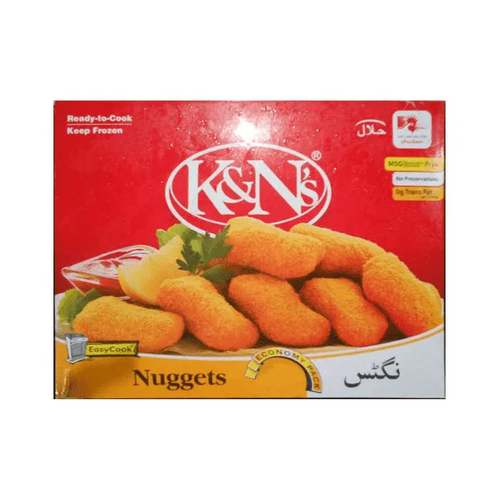 K&Ns Nuggets (E.P) 1kg