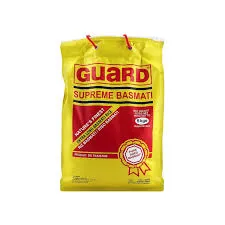 Guard Rice Supreme Basmati 5kg