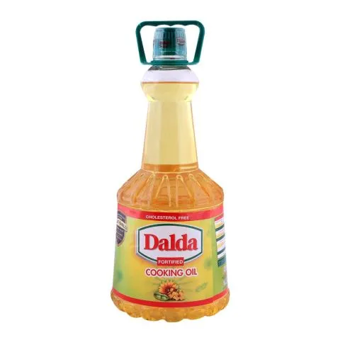 Dalda Cooking Oil Bottle (3 Litres)