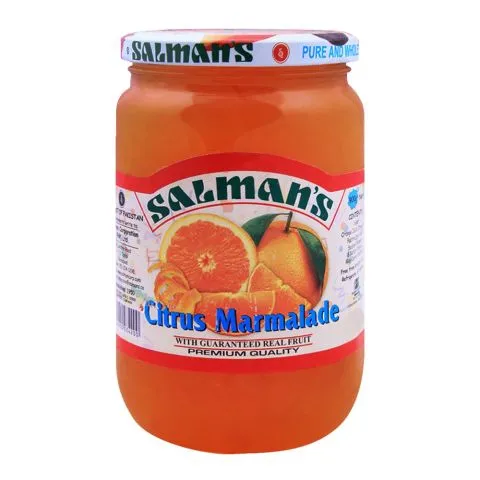 Mitchell's Chunky Peach Jam (410g)