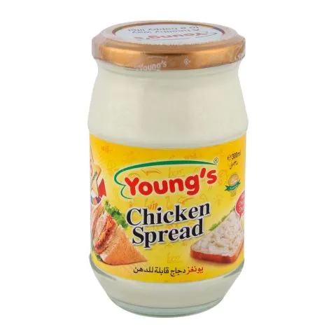 Young's Chicken Spread (300ml)