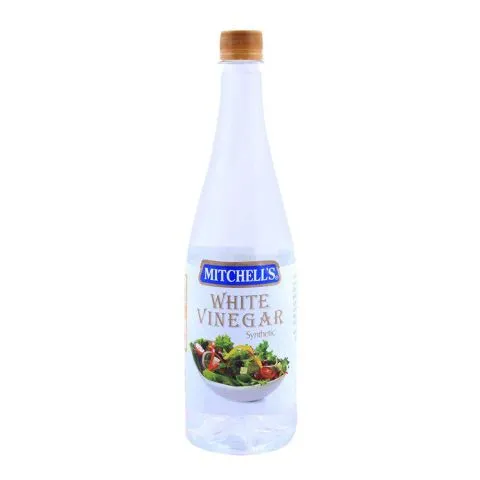 Mitchell`s White Vinegar, Synthetic, 800ml