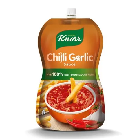 Knorr Chilli Garlic Sauce Pouch 800g