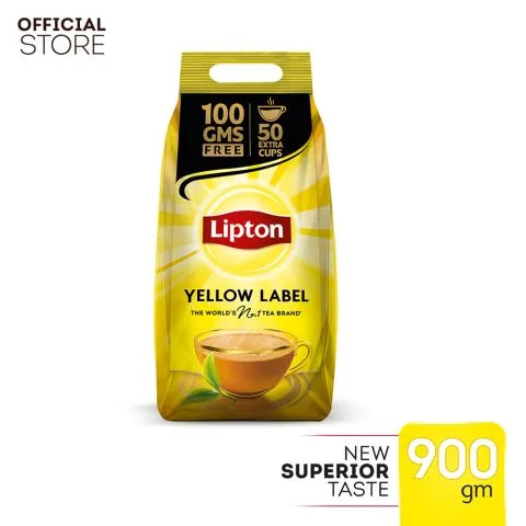 Lipton Yellow Label Tea, 900g