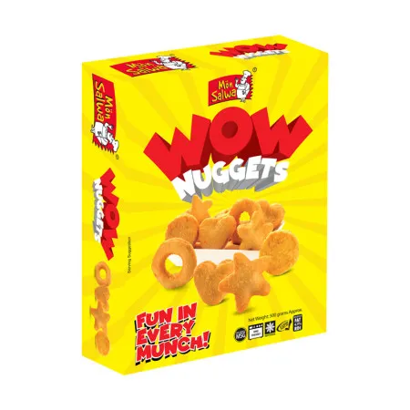 MonSalwa Wow Nuggets 500g