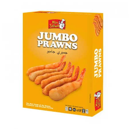 MonSalwa Jumbo Prawns 300g