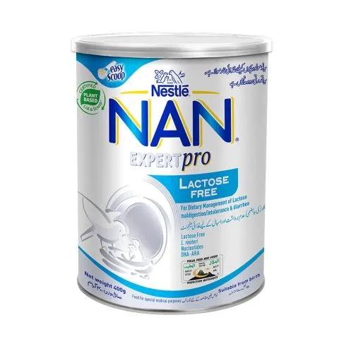 Nestle Nan Expert Pro Lactose Free, 400g