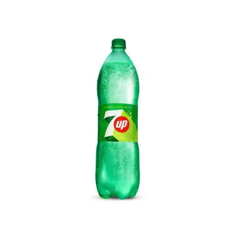 7UP Bottle, 1.5 Litres