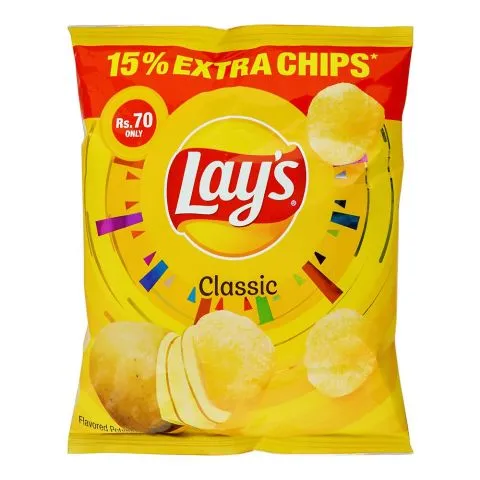Lay's Classic Chips, 45g