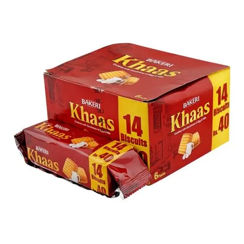 Lu Bakeri Khaas Biscuit, 65g
