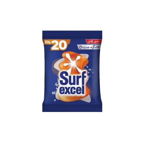 Surf Excel Detergent Washing Powder, 35g