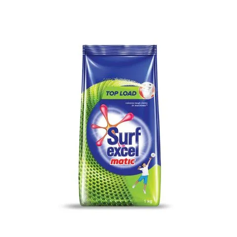 Surf Excel Matic Top Load Washing Powder 1 KG