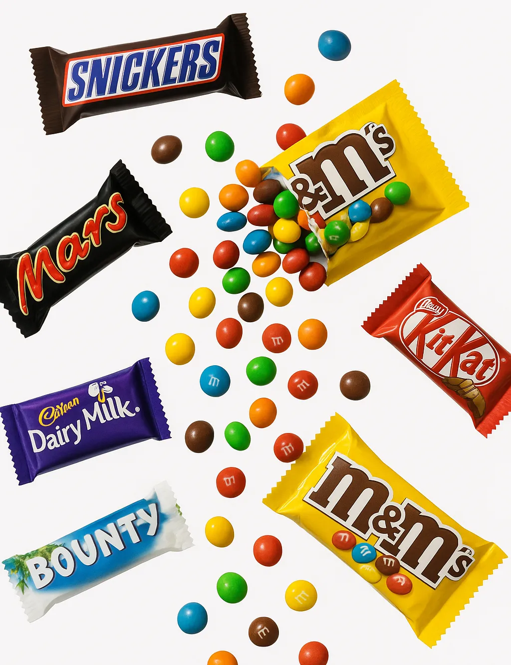 Chocolates and Candies