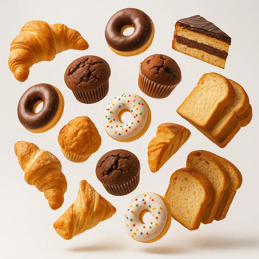 Bakery Items