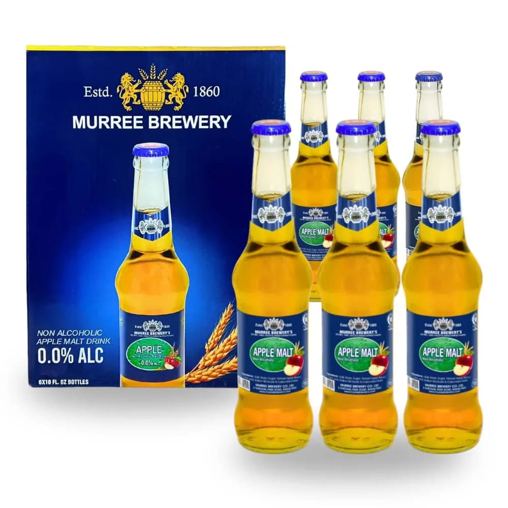 Non-Alcoholic Drinks